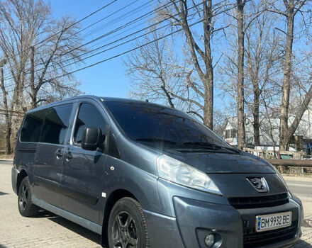 Пежо Эксперт груз.-пасс., объемом двигателя 2 л и пробегом 300 тыс. км за 6000 $, фото 9 на Automoto.ua