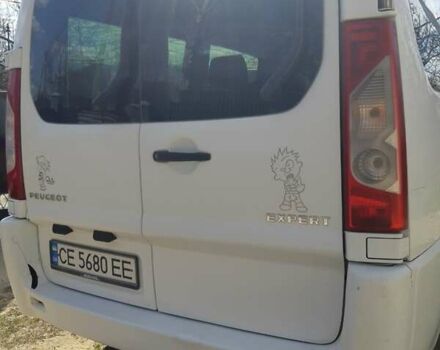 Пежо Эксперт груз.-пасс., объемом двигателя 2 л и пробегом 199 тыс. км за 6500 $, фото 5 на Automoto.ua