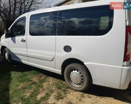 Пежо Эксперт груз.-пасс., объемом двигателя 2 л и пробегом 199 тыс. км за 6500 $, фото 3 на Automoto.ua