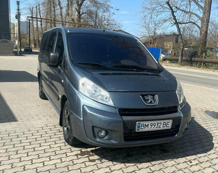 Пежо Эксперт груз.-пасс., объемом двигателя 2 л и пробегом 300 тыс. км за 6000 $, фото 15 на Automoto.ua