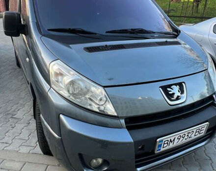 Пежо Експерт вант.-пас., об'ємом двигуна 2 л та пробігом 300 тис. км за 6000 $, фото 38 на Automoto.ua