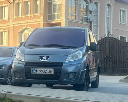 Пежо Эксперт груз.-пасс., объемом двигателя 2 л и пробегом 300 тыс. км за 6000 $, фото 25 на Automoto.ua