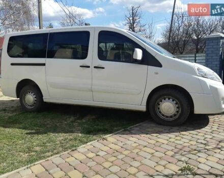 Пежо Эксперт груз.-пасс., объемом двигателя 2 л и пробегом 199 тыс. км за 6500 $, фото 2 на Automoto.ua