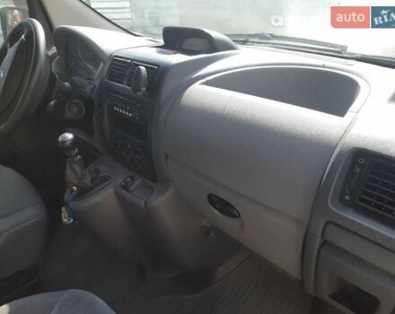 Пежо Эксперт груз.-пасс., объемом двигателя 2 л и пробегом 199 тыс. км за 6500 $, фото 12 на Automoto.ua