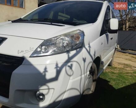 Пежо Эксперт груз.-пасс., объемом двигателя 2 л и пробегом 199 тыс. км за 6500 $, фото 1 на Automoto.ua