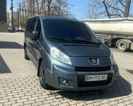 Пежо Эксперт груз.-пасс., объемом двигателя 2 л и пробегом 300 тыс. км за 6000 $, фото 13 на Automoto.ua