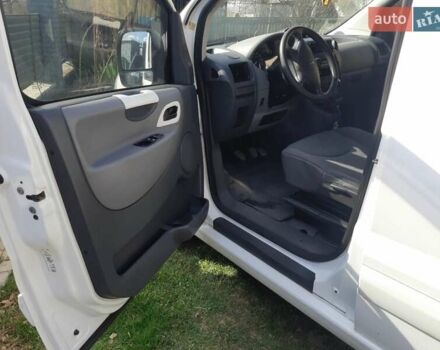 Пежо Эксперт груз.-пасс., объемом двигателя 2 л и пробегом 199 тыс. км за 6500 $, фото 17 на Automoto.ua