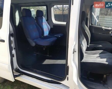 Пежо Эксперт груз.-пасс., объемом двигателя 2 л и пробегом 199 тыс. км за 6500 $, фото 11 на Automoto.ua