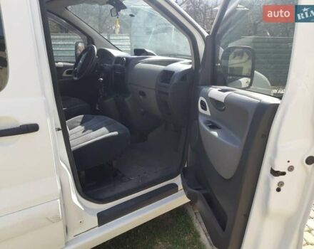 Пежо Эксперт груз.-пасс., объемом двигателя 2 л и пробегом 199 тыс. км за 6500 $, фото 8 на Automoto.ua