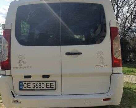 Пежо Эксперт груз.-пасс., объемом двигателя 2 л и пробегом 199 тыс. км за 6500 $, фото 4 на Automoto.ua