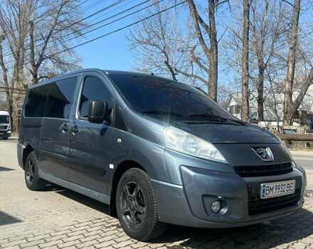 Пежо Эксперт груз.-пасс., объемом двигателя 2 л и пробегом 300 тыс. км за 6000 $, фото 12 на Automoto.ua