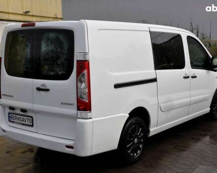Пежо Эксперт груз.-пасс., объемом двигателя 2 л и пробегом 240 тыс. км за 8999 $, фото 7 на Automoto.ua
