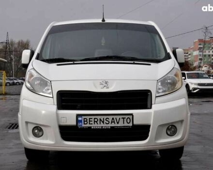 Пежо Эксперт груз.-пасс., объемом двигателя 2 л и пробегом 240 тыс. км за 8999 $, фото 3 на Automoto.ua
