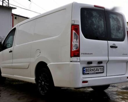 Пежо Эксперт груз.-пасс., объемом двигателя 2 л и пробегом 240 тыс. км за 8999 $, фото 12 на Automoto.ua