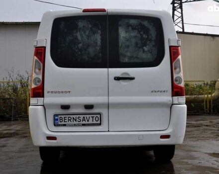 Пежо Эксперт груз.-пасс., объемом двигателя 2 л и пробегом 240 тыс. км за 8999 $, фото 10 на Automoto.ua