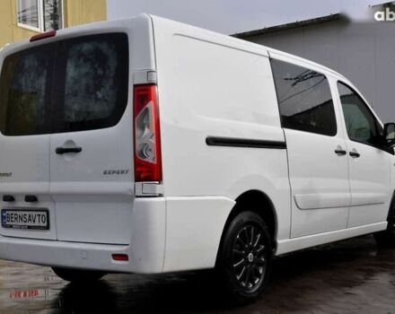 Пежо Эксперт груз.-пасс., объемом двигателя 2 л и пробегом 240 тыс. км за 8999 $, фото 8 на Automoto.ua