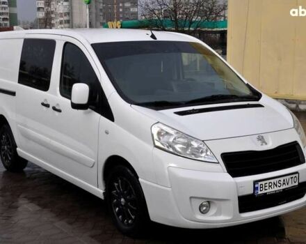 Пежо Эксперт груз.-пасс., объемом двигателя 2 л и пробегом 240 тыс. км за 8999 $, фото 4 на Automoto.ua