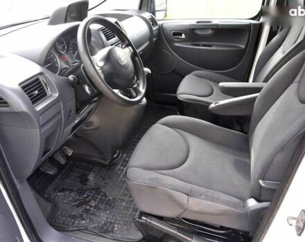 Пежо Эксперт груз.-пасс., объемом двигателя 2 л и пробегом 240 тыс. км за 8999 $, фото 15 на Automoto.ua