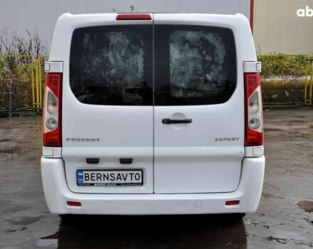 Пежо Эксперт груз.-пасс., объемом двигателя 2 л и пробегом 240 тыс. км за 8999 $, фото 9 на Automoto.ua
