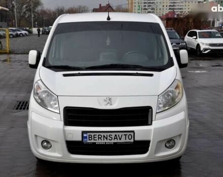 Пежо Эксперт груз.-пасс., объемом двигателя 2 л и пробегом 240 тыс. км за 8999 $, фото 2 на Automoto.ua