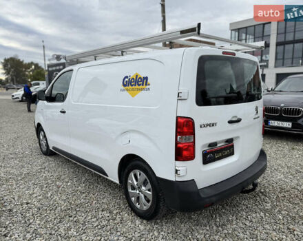 Пежо Эксперт груз.-пасс. 2017 в Ивано-Франковске на Automoto.ua Пежо Эксперт груз.-пасс., объемом двигателя 1.56 л и пробегом 157 тыс. км за 12700 $, фото 6 на Automoto.ua