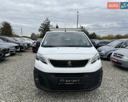 Пежо Эксперт груз.-пасс. 2017 в Ивано-Франковске на Automoto.ua Пежо Эксперт груз.-пасс., объемом двигателя 1.56 л и пробегом 157 тыс. км за 12700 $, фото 3 на Automoto.ua