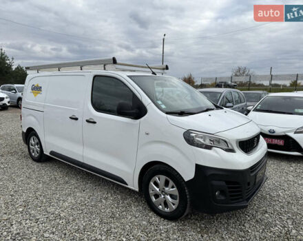 Пежо Эксперт груз.-пасс. 2017 в Ивано-Франковске на Automoto.ua Пежо Эксперт груз.-пасс., объемом двигателя 1.56 л и пробегом 157 тыс. км за 12700 $, фото 10 на Automoto.ua