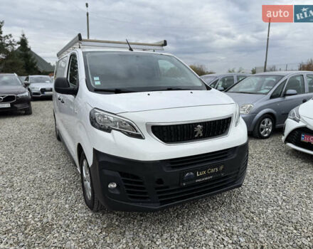 Пежо Эксперт груз.-пасс. 2017 в Ивано-Франковске на Automoto.ua Пежо Эксперт груз.-пасс., объемом двигателя 1.56 л и пробегом 157 тыс. км за 12700 $, фото 2 на Automoto.ua