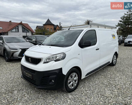 Пежо Эксперт груз.-пасс. 2017 в Ивано-Франковске на Automoto.ua Пежо Эксперт груз.-пасс., объемом двигателя 1.56 л и пробегом 157 тыс. км за 12700 $, фото 5 на Automoto.ua