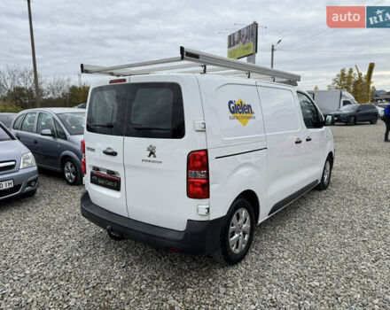 Пежо Эксперт груз.-пасс. 2017 в Ивано-Франковске на Automoto.ua Пежо Эксперт груз.-пасс., объемом двигателя 1.56 л и пробегом 157 тыс. км за 12700 $, фото 9 на Automoto.ua