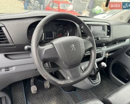 Пежо Эксперт груз.-пасс. 2017 в Ивано-Франковске на Automoto.ua Пежо Эксперт груз.-пасс., объемом двигателя 1.56 л и пробегом 157 тыс. км за 12700 $, фото 14 на Automoto.ua