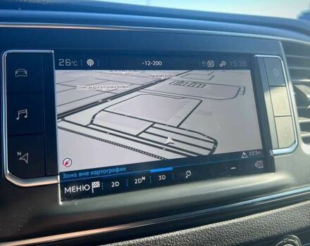 Пежо Эксперт груз.-пасс., объемом двигателя 2 л и пробегом 229 тыс. км за 17500 $, фото 27 на Automoto.ua