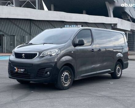 Пежо Эксперт груз.-пасс., объемом двигателя 2 л и пробегом 151 тыс. км за 15490 $, фото 1 на Automoto.ua