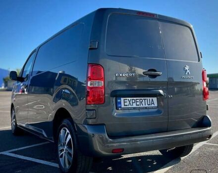 Пежо Эксперт груз.-пасс., объемом двигателя 2 л и пробегом 229 тыс. км за 17500 $, фото 4 на Automoto.ua