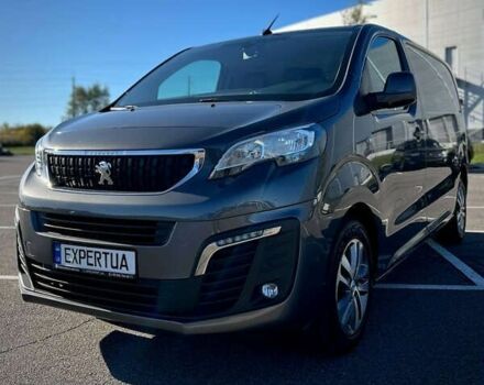 Пежо Эксперт груз.-пасс., объемом двигателя 2 л и пробегом 229 тыс. км за 17500 $, фото 7 на Automoto.ua