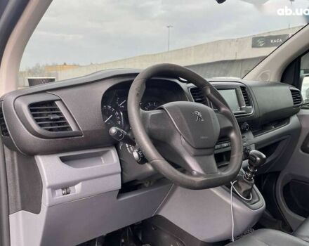 Пежо Эксперт груз.-пасс., объемом двигателя 2 л и пробегом 151 тыс. км за 15490 $, фото 9 на Automoto.ua