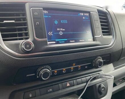 Пежо Эксперт груз.-пасс., объемом двигателя 2 л и пробегом 151 тыс. км за 15490 $, фото 12 на Automoto.ua