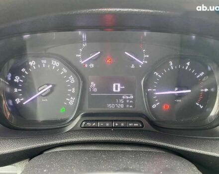 Пежо Эксперт груз.-пасс., объемом двигателя 2 л и пробегом 151 тыс. км за 15490 $, фото 11 на Automoto.ua