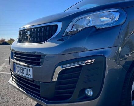 Пежо Эксперт груз.-пасс., объемом двигателя 2 л и пробегом 229 тыс. км за 17500 $, фото 8 на Automoto.ua