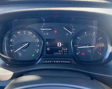 Пежо Эксперт груз.-пасс., объемом двигателя 2 л и пробегом 229 тыс. км за 17500 $, фото 22 на Automoto.ua