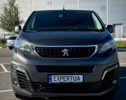 Пежо Эксперт груз.-пасс., объемом двигателя 2 л и пробегом 229 тыс. км за 17500 $, фото 6 на Automoto.ua