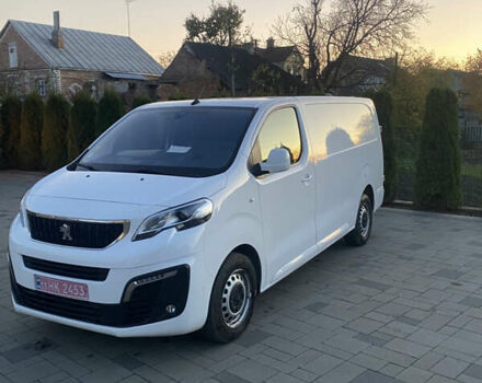 Пежо Эксперт груз.-пасс., объемом двигателя 2 л и пробегом 251 тыс. км за 19000 $, фото 3 на Automoto.ua