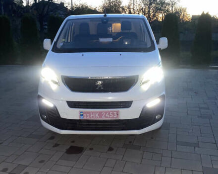 Пежо Эксперт груз.-пасс., объемом двигателя 2 л и пробегом 251 тыс. км за 19000 $, фото 22 на Automoto.ua