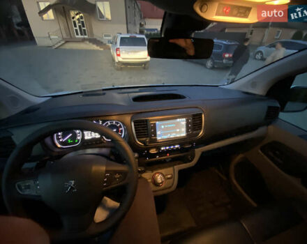 Пежо Эксперт груз.-пасс., объемом двигателя 2 л и пробегом 251 тыс. км за 19000 $, фото 15 на Automoto.ua
