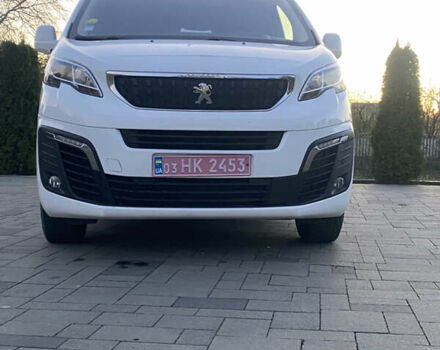 Пежо Эксперт груз.-пасс., объемом двигателя 2 л и пробегом 251 тыс. км за 19000 $, фото 2 на Automoto.ua