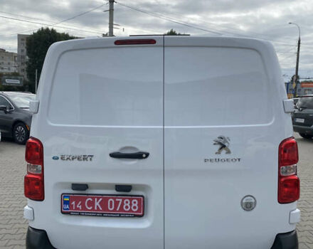 Пежо Експерт вант.-пас., об'ємом двигуна 0 л та пробігом 18 тис. км за 18800 $, фото 12 на Automoto.ua