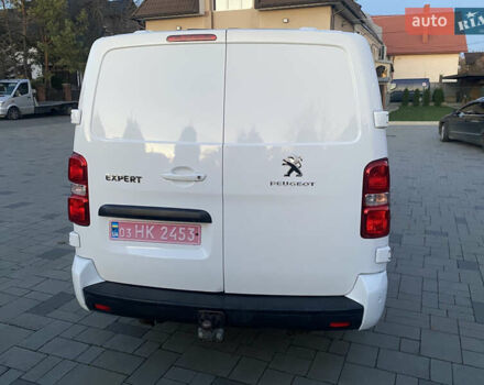 Пежо Эксперт груз.-пасс., объемом двигателя 2 л и пробегом 251 тыс. км за 19000 $, фото 7 на Automoto.ua