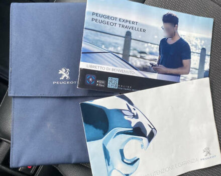 Пежо Експерт вант.-пас., об'ємом двигуна 0 л та пробігом 18 тис. км за 18800 $, фото 36 на Automoto.ua