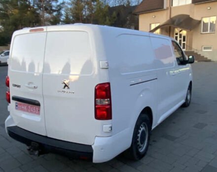 Пежо Эксперт груз.-пасс., объемом двигателя 2 л и пробегом 251 тыс. км за 19000 $, фото 6 на Automoto.ua