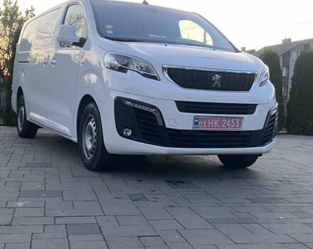 Пежо Эксперт груз.-пасс., объемом двигателя 2 л и пробегом 251 тыс. км за 19000 $, фото 1 на Automoto.ua